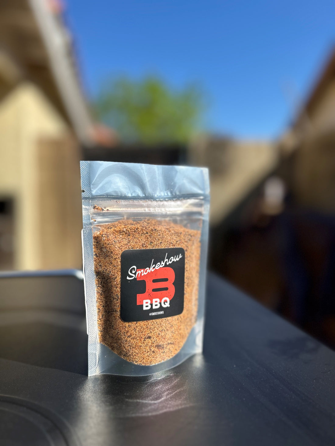 Mini SmokeshowB's All-Purpose Rub