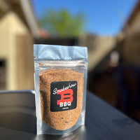 Mini SmokeshowB's All-Purpose Rub