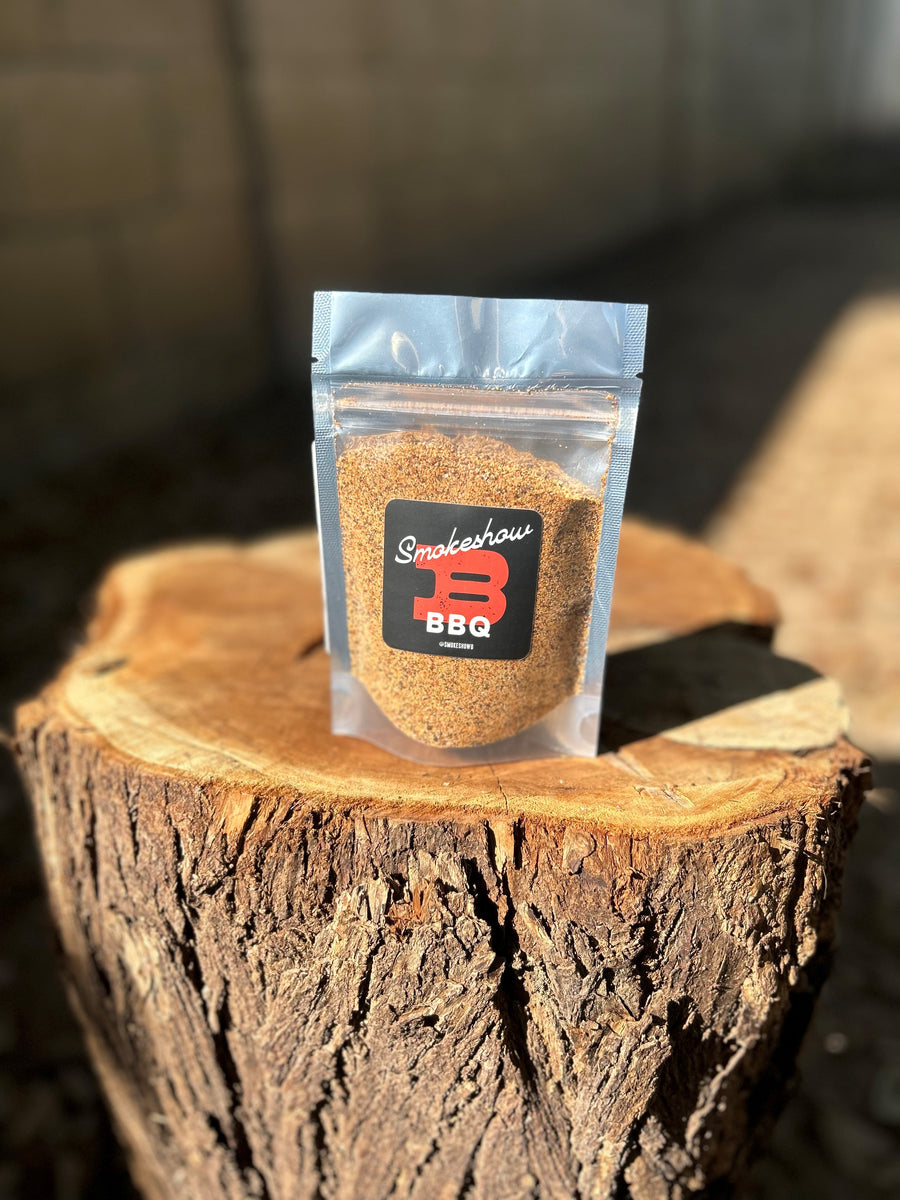 Mini SmokeshowB's All-Purpose Rub